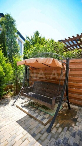 İcarəyə verilir 8 otaqlı həyət evi/bağ evi 600 m², Nardaran q., photo 7 from 29