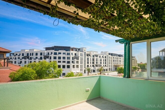 İcarəyə verilir 8 otaqlı həyət evi/bağ evi 600 m², Nardaran q., photo 5 from 29