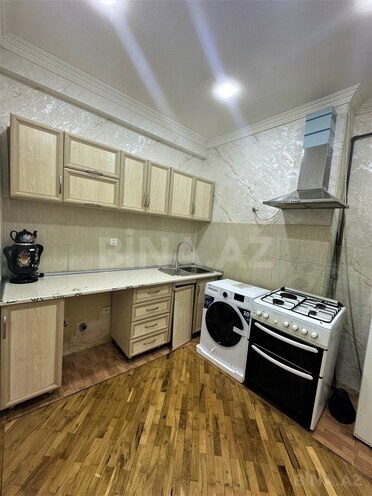 Сдаётся 2-комн. новостройка 65 м², м. Ахмедлы, photo 11 from 17