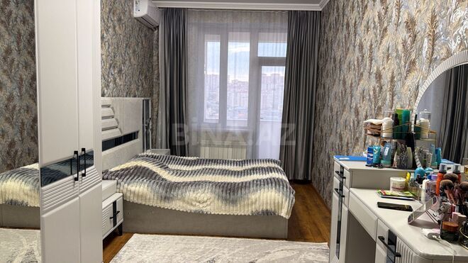 Satılır 3 otaqlı yeni tikili 136 m², İnşaatçılar m., photo 8 from 21