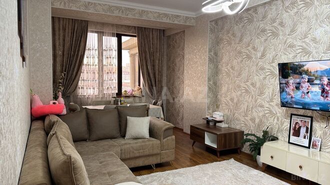 Satılır 3 otaqlı yeni tikili 136 m², İnşaatçılar m., photo 3 from 21