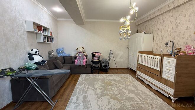 Satılır 3 otaqlı yeni tikili 136 m², İnşaatçılar m., photo 12 from 21
