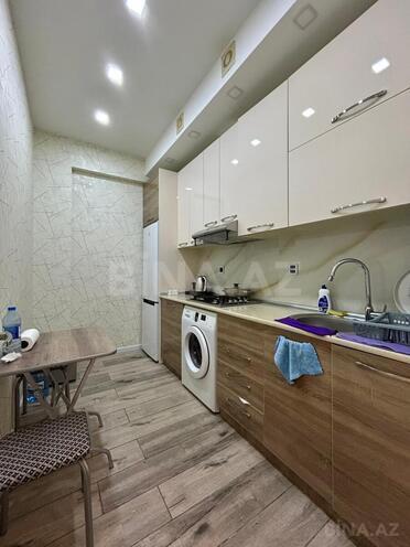 İcarəyə verilir 2 otaqlı yeni tikili 60 m², 28 May m., photo 8 from 12