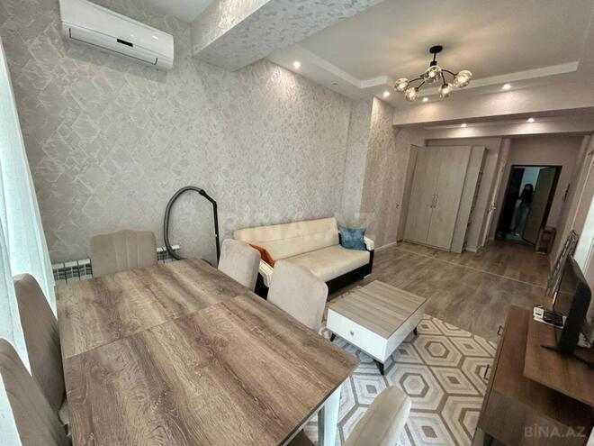 İcarəyə verilir 2 otaqlı yeni tikili 60 m², 28 May m., photo 1 from 12