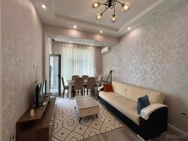 İcarəyə verilir 2 otaqlı yeni tikili 60 m², 28 May m., photo 4 from 12