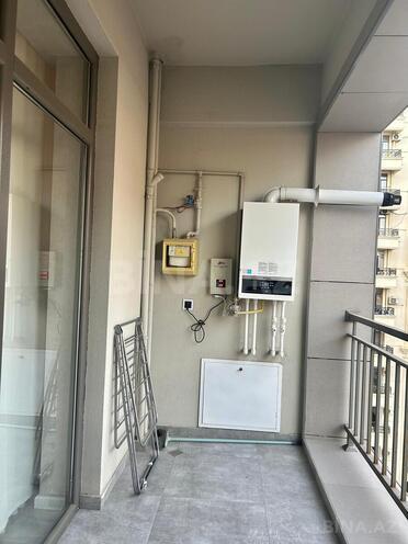 İcarəyə verilir 2 otaqlı yeni tikili 60 m², 28 May m., photo 11 from 12