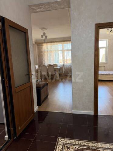 Сдаётся 2-комн. новостройка 70 м², м. Кара Караев, photo 7 from 11