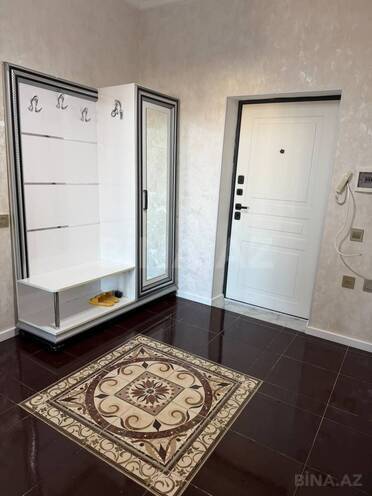 Сдаётся 2-комн. новостройка 70 м², м. Кара Караев, photo 9 from 11
