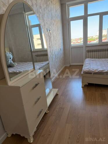 Сдаётся 2-комн. новостройка 70 м², м. Кара Караев, photo 5 from 11