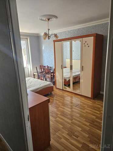 İcarəyə verilir 3 otaqlı köhnə tikili 85 m², Gənclik m., photo 4 from 10