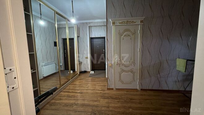 Satılır 3 otaqlı yeni tikili 136 m², İnşaatçılar m., photo 16 from 21