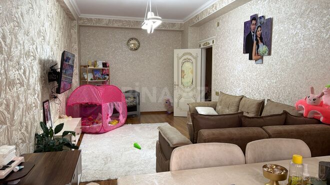 Satılır 3 otaqlı yeni tikili 136 m², İnşaatçılar m., photo 4 from 21