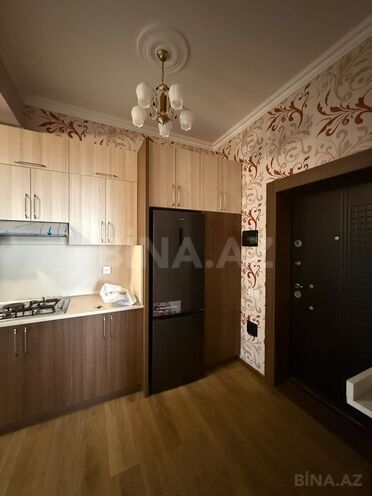 İcarəyə verilir 2 otaqlı yeni tikili 54 m², Nəsimi m., photo 3 from 15