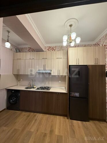 İcarəyə verilir 2 otaqlı yeni tikili 54 m², Nəsimi m., photo 1 from 15