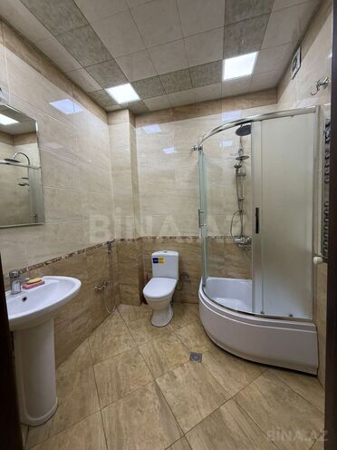 İcarəyə verilir 2 otaqlı yeni tikili 54 m², Nəsimi m., photo 12 from 15