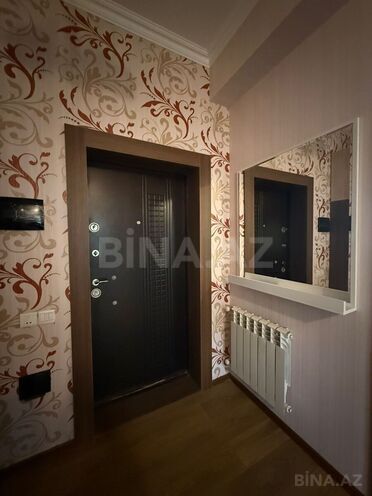 İcarəyə verilir 2 otaqlı yeni tikili 54 m², Nəsimi m., photo 14 from 15