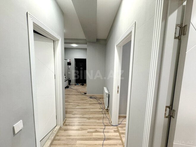 İcarəyə verilir 3 otaqlı yeni tikili 90 m², Gənclik m., photo 11 from 12