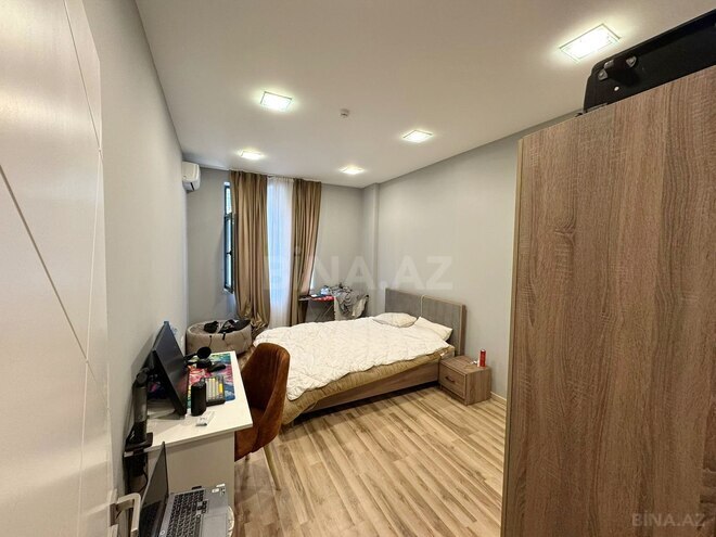 İcarəyə verilir 3 otaqlı yeni tikili 90 m², Gənclik m., photo 5 from 12