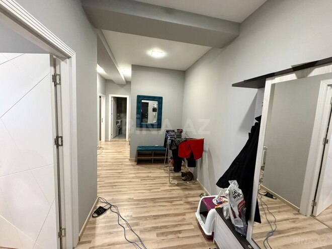 İcarəyə verilir 3 otaqlı yeni tikili 90 m², Gənclik m., photo 10 from 12