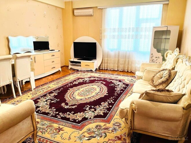 Сдаётся 2-комн. новостройка 92 м², м. Нефтчиляр, photo 3 from 11