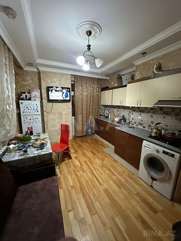 Satılır 2 otaqlı yeni tikili 56 m², İnşaatçılar m., photo 1 from 11
