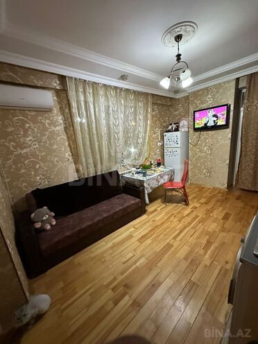 Satılır 2 otaqlı yeni tikili 56 m², İnşaatçılar m., photo 3 from 11