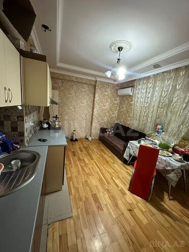 Satılır 2 otaqlı yeni tikili 56 m², İnşaatçılar m., photo 4 from 11