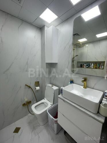 Сдаётся 3-комн. вторичка 80 м², Ясамальский р., photo 26 from 32