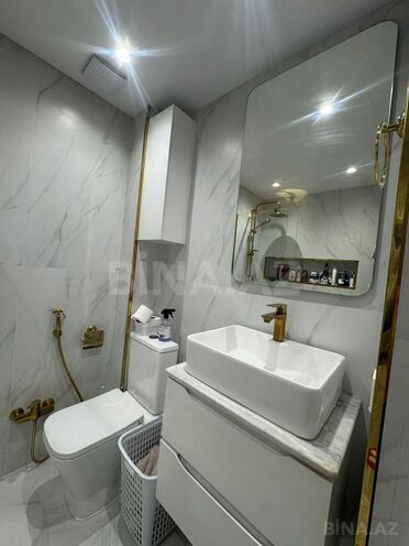 Сдаётся 3-комн. вторичка 80 м², Ясамальский р., photo 30 from 32