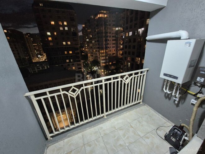 İcarəyə verilir 3 otaqlı yeni tikili 110 m², Gənclik m., photo 11 from 13
