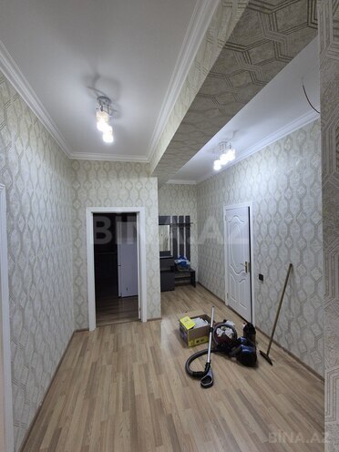 İcarəyə verilir 3 otaqlı yeni tikili 110 m², Gənclik m., photo 5 from 13