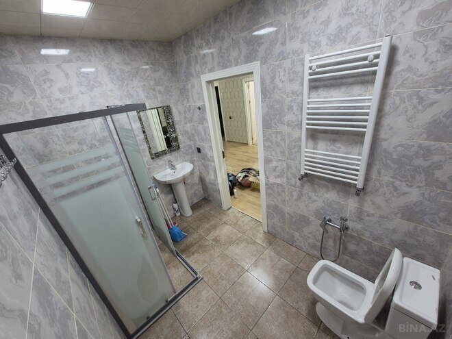 İcarəyə verilir 3 otaqlı yeni tikili 110 m², Gənclik m., photo 7 from 13