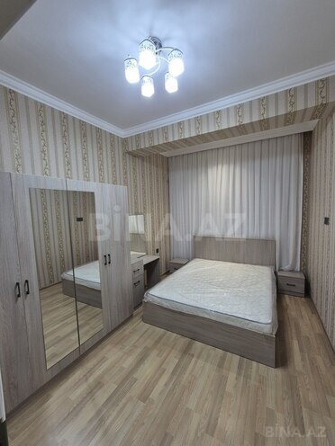 İcarəyə verilir 3 otaqlı yeni tikili 110 m², Gənclik m., photo 3 from 13
