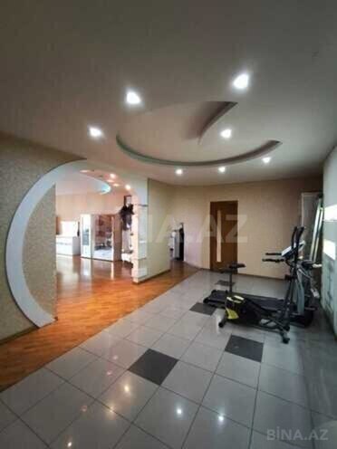 Сдаётся 3-комн. новостройка 200 м², м. Гянджлик, photo 21 from 25