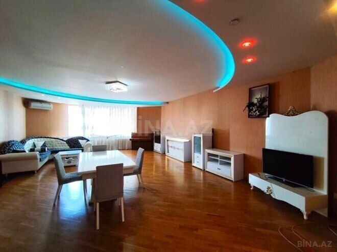 Сдаётся 3-комн. новостройка 200 м², м. Гянджлик, photo 5 from 25