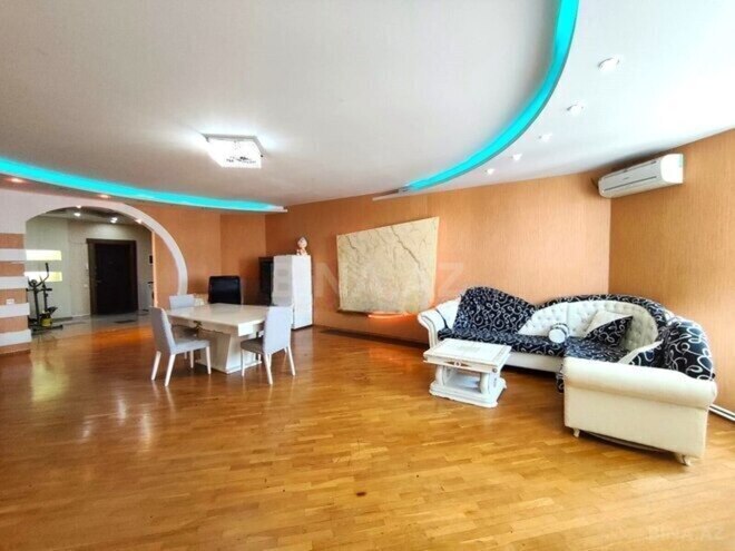 Сдаётся 3-комн. новостройка 200 м², м. Гянджлик, photo 4 from 25