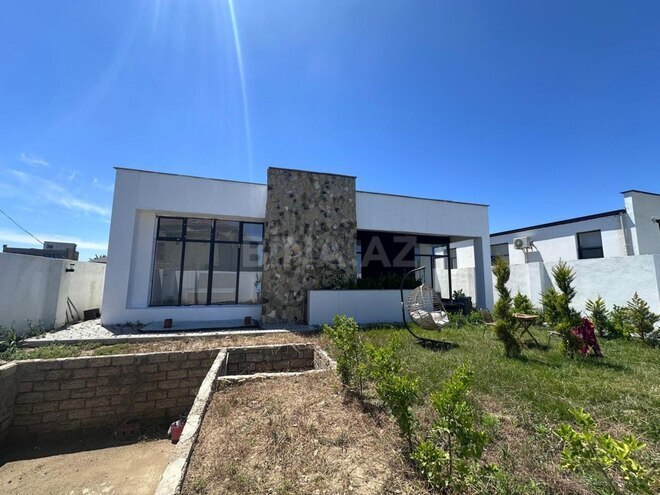 Satılır 4 otaqlı həyət evi/bağ evi 110 m², Pirşağı q., photo 1 from 23