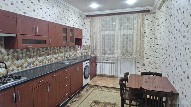 Сдаётся 2-комн. новостройка 68 м², м. Ахмедлы, photo 1 from 9
