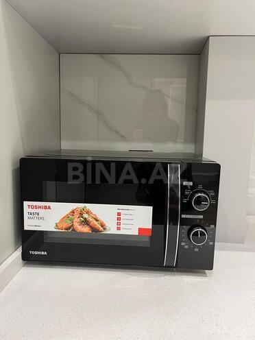Сдаётся 2-комн. новостройка 60 м², м. Иншаатчылар, photo 12 from 24