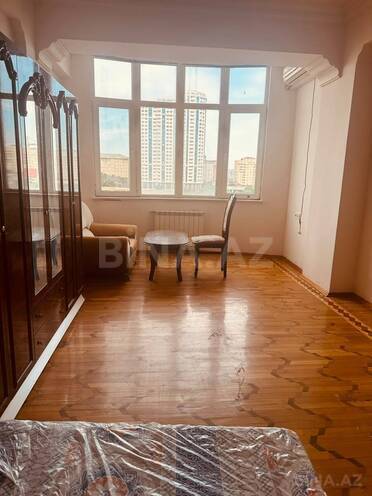 İcarəyə verilir 4 otaqlı yeni tikili 170 m², Elmlər Akademiyası m., photo 3 from 13