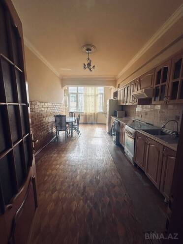 İcarəyə verilir 4 otaqlı yeni tikili 170 m², Elmlər Akademiyası m., photo 4 from 13
