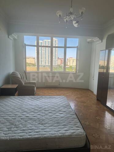 İcarəyə verilir 4 otaqlı yeni tikili 170 m², Elmlər Akademiyası m., photo 6 from 13