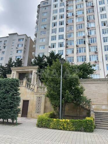 İcarəyə verilir 4 otaqlı yeni tikili 170 m², Elmlər Akademiyası m., photo 9 from 13