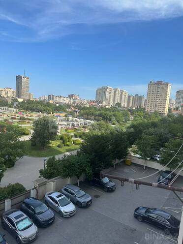 İcarəyə verilir 4 otaqlı yeni tikili 170 m², Elmlər Akademiyası m., photo 10 from 13