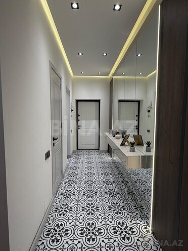 İcarəyə verilir 2 otaqlı yeni tikili 65 m², Nəriman Nərimanov m., photo 7 from 11