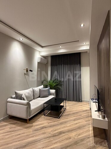 İcarəyə verilir 2 otaqlı yeni tikili 65 m², Nəriman Nərimanov m., photo 3 from 11