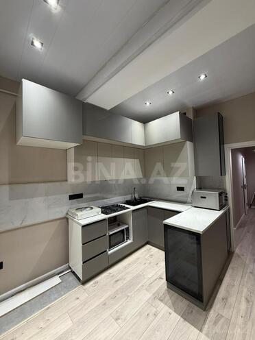 Продаётся 3-комн. новостройка 92 м², м. Кара Караев, photo 15 from 22