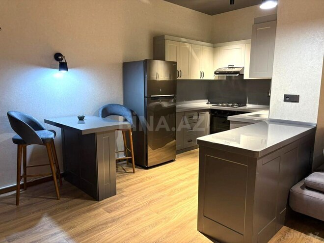 İcarəyə verilir 3 otaqlı yeni tikili 123 m², Nəsimi r., photo 4 from 14