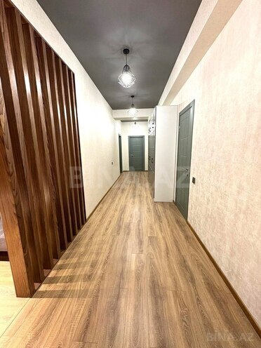 İcarəyə verilir 3 otaqlı yeni tikili 123 m², Nəsimi r., photo 11 from 14