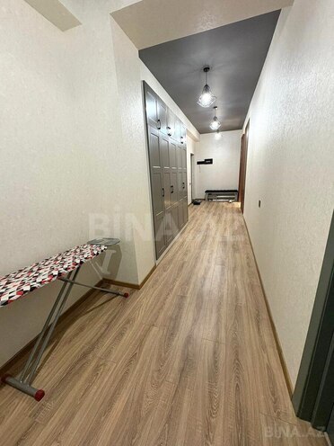 İcarəyə verilir 3 otaqlı yeni tikili 123 m², Nəsimi r., photo 12 from 14
